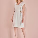 Vestido poesia natural