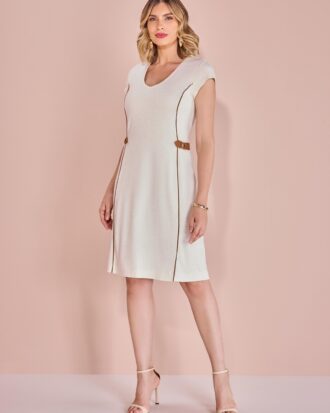 Vestido poesia natural