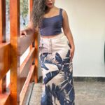 Conjunto blusa e saia Ipanema