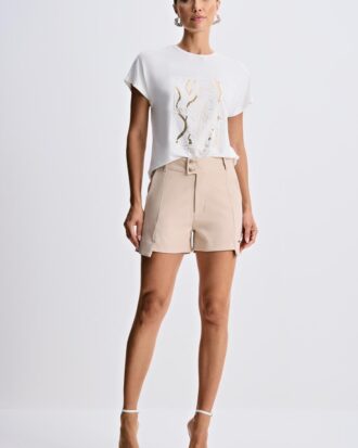 T shirt estampa orgânica