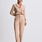 Calça cigarrete Skinny