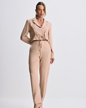 Calça cigarrete Skinny