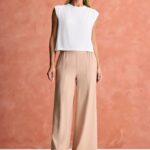 Regata cavas sobrepostas branca