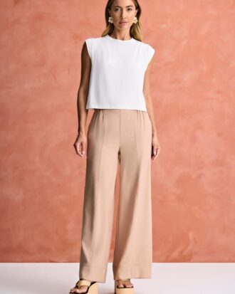 Regata cavas sobrepostas branca