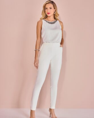 Cropped Graciele branca