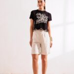 Bermuda Jorts natural