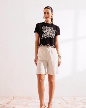 Bermuda Jorts natural