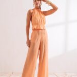 Calça WIDE LEG laranja